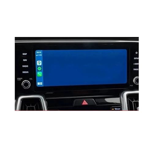 Verre Trempé Kia Sorento 4 Protège Écran GPS Contre Rayures Traces