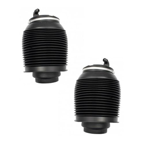 XIOUMAAN 2pcs Air Suspension Shock Absorber Strut and Spring Set Rear Left Right for Lexus for GX470 4.7L 2003-2009,for Toyota for 4Runner 4.0L/4.7L 2003-2009