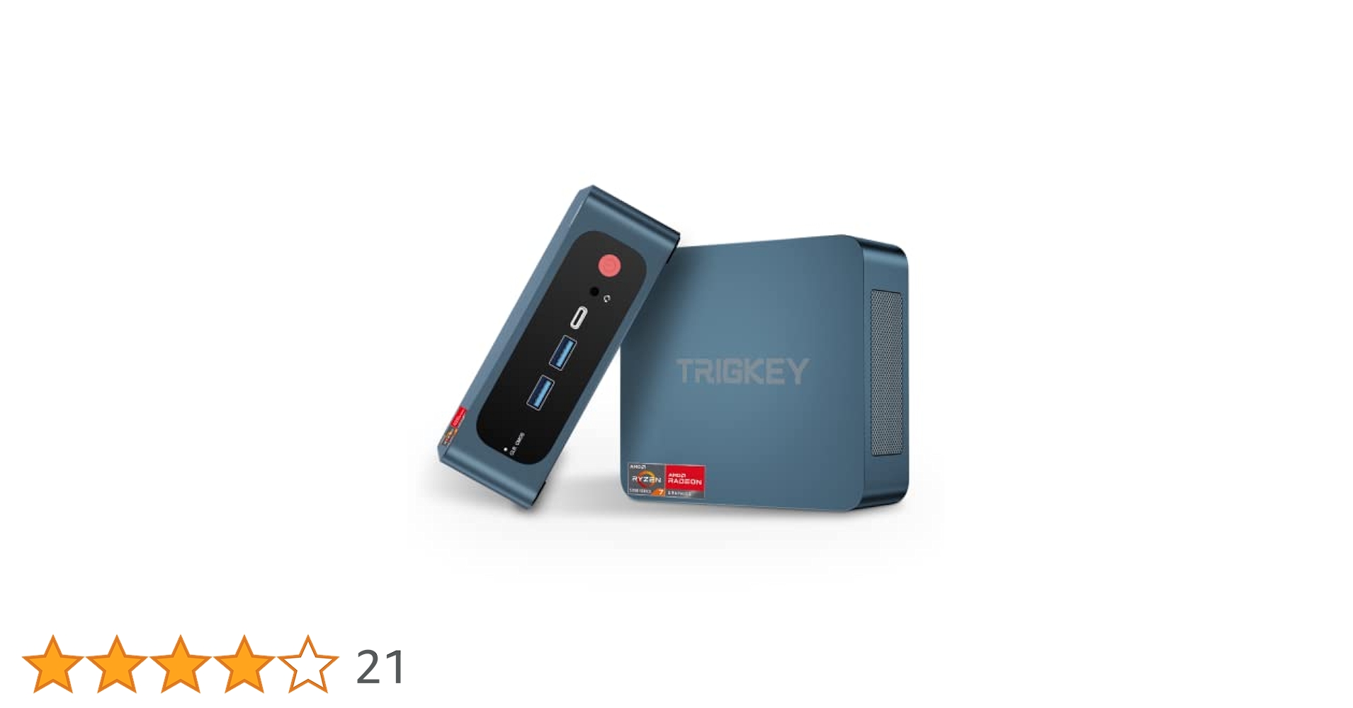 ミニPC Ryzen 7 TRIGKEY Speed S5 Pro Amazon.com: TRIGKEY Mini PC 5850U(8C/16T, Up to 4.4GHz), AMD