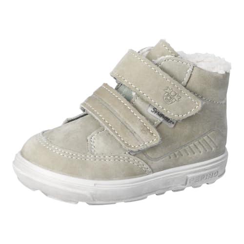 RICOSTA Jungen Stiefel Pius, Kinder Lauflernschuhe, Weite:...