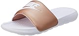 Nike Damen Victori One Slide Sandal, Metallic Red Bronze/White-White, 39 EU