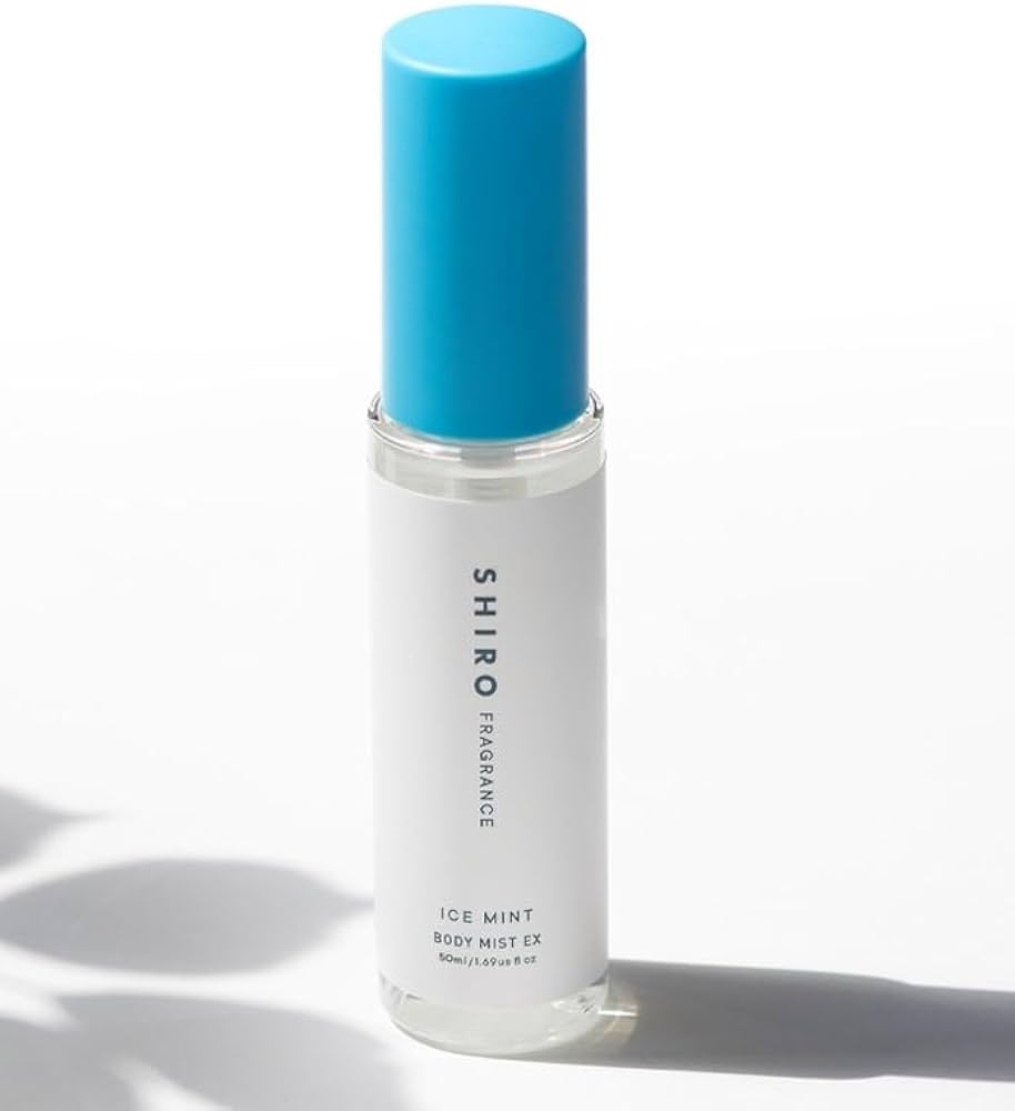 【限定品】 新品 5本セット アイスミント エクストラクール Amazon.co.jp: shiro ICE MINT アイスミント ボディミスト エクストラ