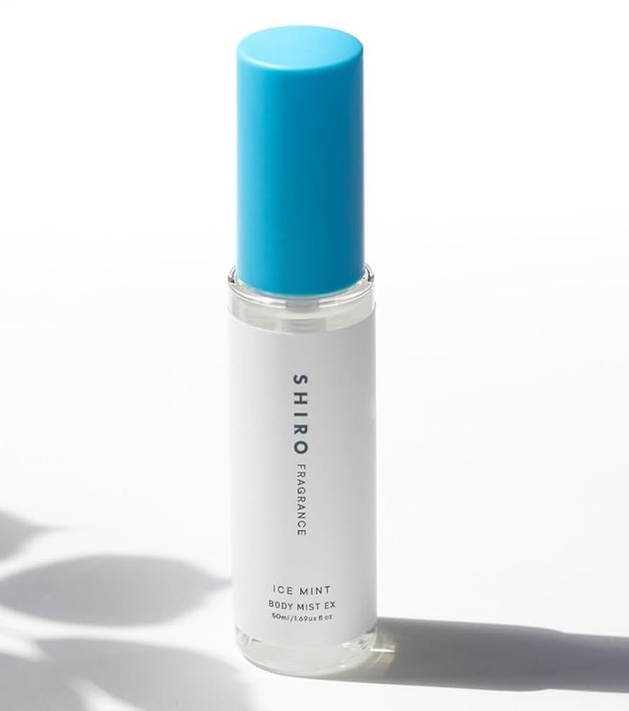 Amazon.co.jp: shiro ICE MINT アイスミント ボディミスト