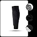 RNXRZANK 3X Soccer Shin Guards and Leg Sleeves for Football