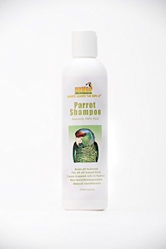 Mango Pet Parrot Shampoo - 8 oz Bottle(Case of 12) [Misc.]