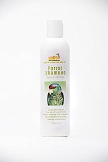 Mango Pet Parrot Shampoo - 8 oz Bottle(Case of 12) [Misc.]