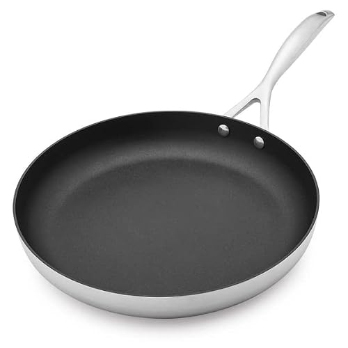 Scanpan Cs+ Skillets , Silver #TOP7