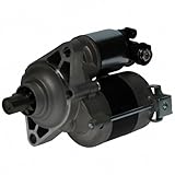 Charging Systems Starter Compatible with Honda Civic 1996-1997 L4 1.6L 1588cc 98cid D16Y7; D16Y8