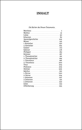 Hoffnung Fur Alle: German New Testament, Paperback