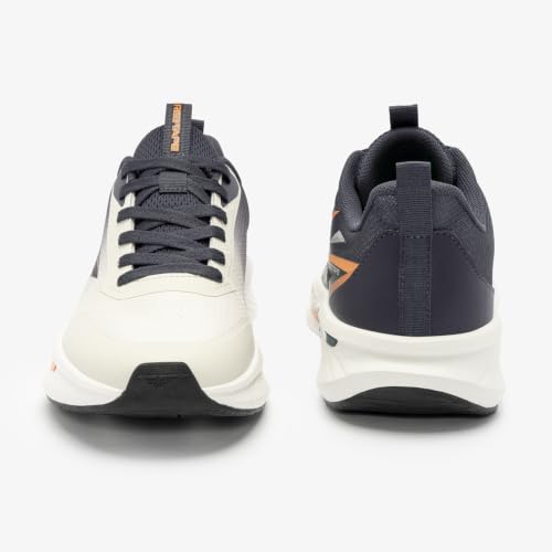 Red Tape Men's Blue Low Cut Sports Shoes - Image 5