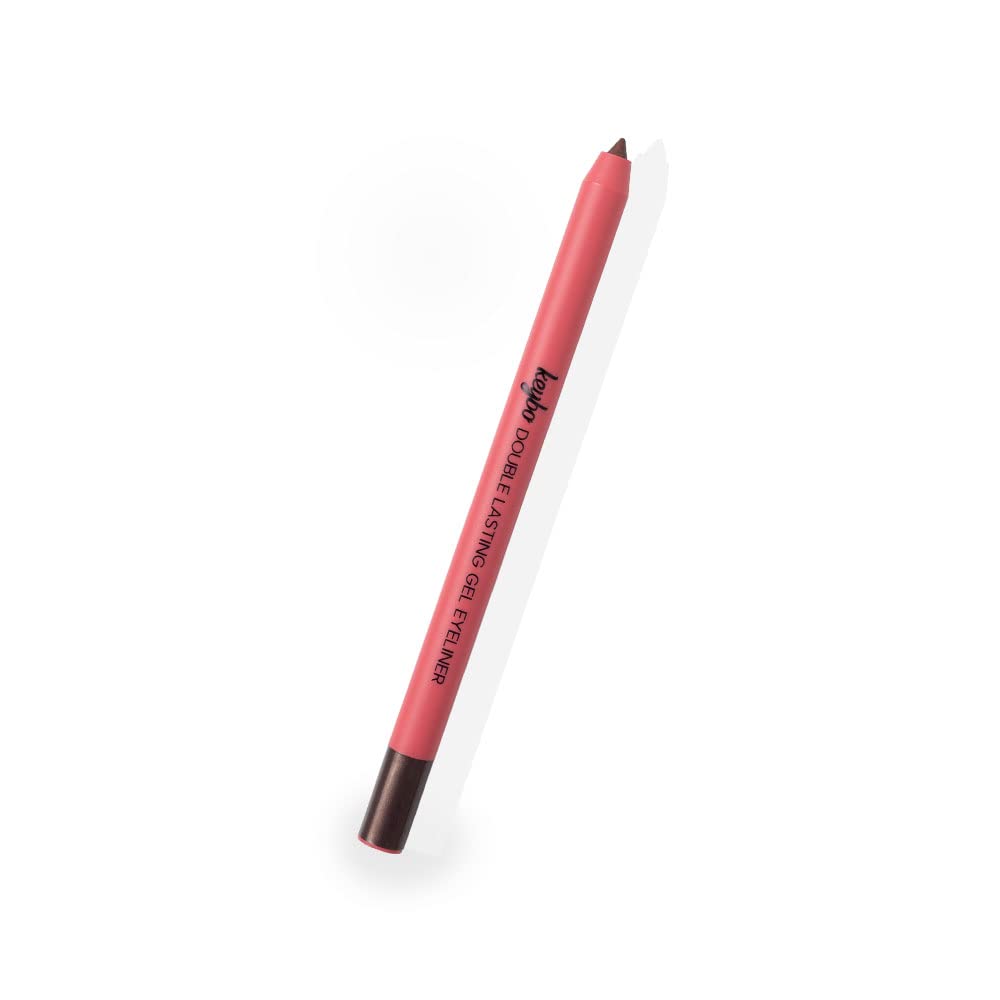 keybo Double Lasting Gel Eyeliner Cr me Pencil Waterproof Eyeshadow Stick 8 Beautiful One Touch Cat Eye Color