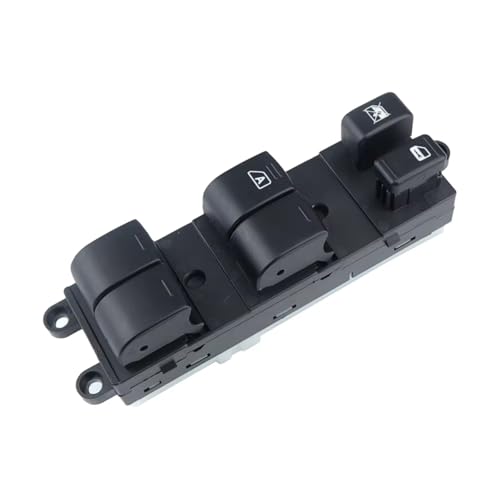 Lève-vitre bouton de commande principal 25401-EL30A pour simplifier vos trajets en Tiida