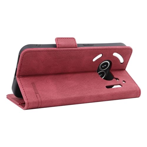 Étui Nothing Phone 2A style portefeuille pour vos déplacements