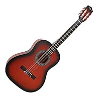 3/4 scale is ideal for younger players who are just starting out Strum your first chord and start your musical journey A warm nylon string tone that will spark creativity Let your little one learn, develop, and improve