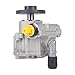 PAROD 21147 Power Steering Pump Fit for 2008-2013 BMW 128i Base, 2006-2011 323i, 2006-2010 325i, 2007-2013 328i Base, 2009-2013 328i xDrive, 2007-2008 328xi, 2006 330i,325xi, 330xi