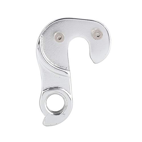 Amazon Joyzan Derailleur Hanger, Aluminium Alloy Hanger Tail Hook Drop Out Adapter Rear Gear Cycling Bicycle Transmission Accessory with Screws Specialized Cyclocross Bike Hybrid Mountain Road Racing(4) #ad