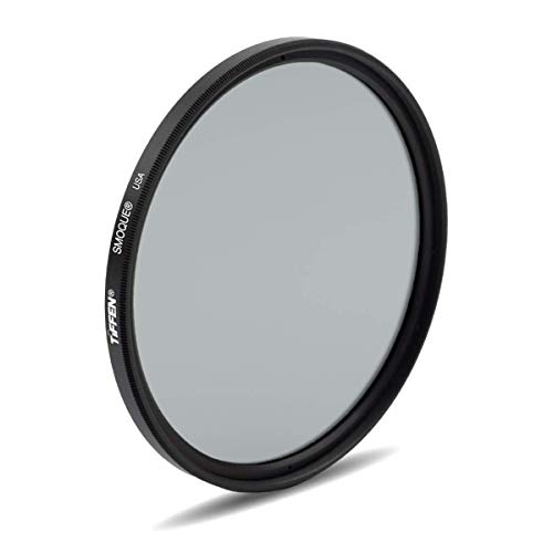 Filtre Smoque 2 55 mm Tiffen pour donner du caractère et du relief à vos paysages