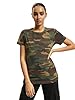 Brandit Women T-Shirt, color: woodland, size: S #1