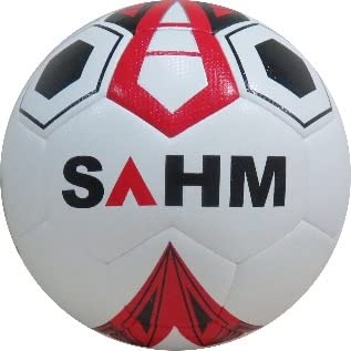 "Sahm" Size 5 Hybrid Professional Soccer Ball