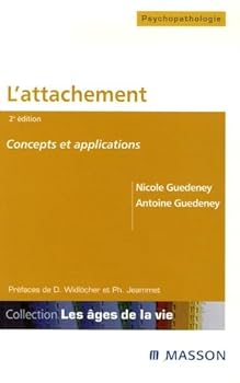 Paperback L'attachement : Concepts et applications [French] Book