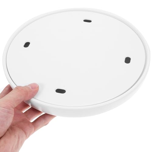 Bandeja blanca para sushi estilo japonés miniatura 3
