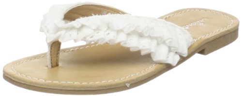 UNIONBAY Frida Thong Sandal (Little Kid/Big Kid)
