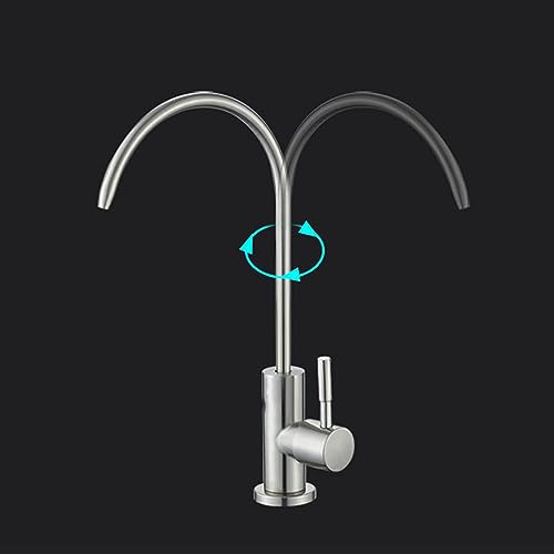 Robinet d'eau potable 360 contre les impuretés de cuisine