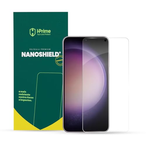 Película HPrime Nanoshield Samsung Galaxy S23 Plus