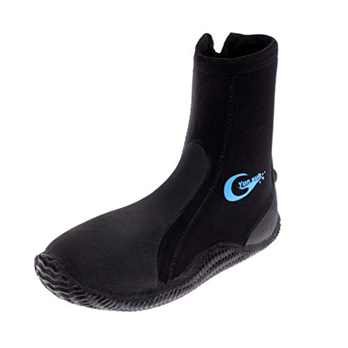 Chaussures ski nautique en néoprène premium et bottes de plongée haute résistance