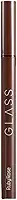Caneta Delineadora Glass HB527-1 Light Brown — Delineador Líquido com Alta Pigmentação, Ponta de Precisão e Acabamento Natural para Olhos Definidos o Dia Todo
