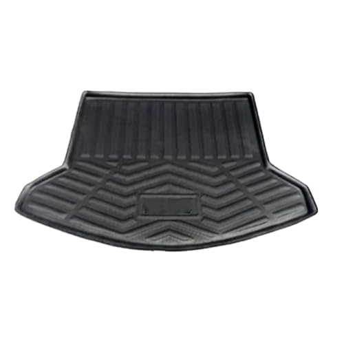 Tapis de coffre Mazda CX-5 fini la moquette sale et tachée