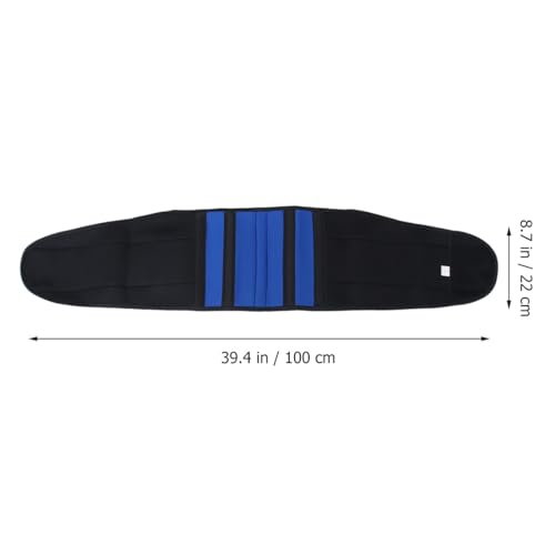 Faja deportiva ajustable transpirable para soporte lumbar miniatura 3