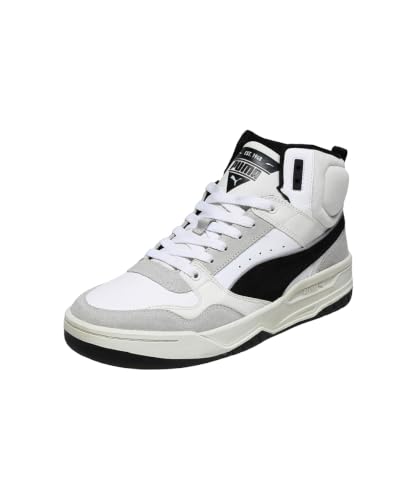 Image of Puma Mens Puma Mens Rebound Retro Men's Mid-top Casual Sneakers Sneaker