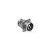 Amphenol MS3100A18-1P MIL-DTL-5015 (MS3100-MS3108) Circular Connectors