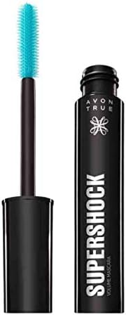 SUPERSHOCK MÁSCARA DE CÍLIOS INTENSO VOLUME AVON 10g