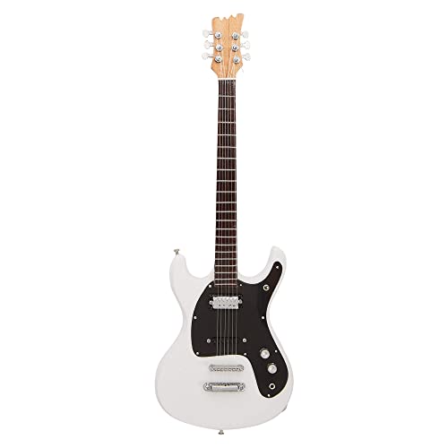 Johnny Ramone (Ramones) – Réplique de guitare miniature - Les Beatles, Paul McCartney, John Lennon, RIngo Starr, George Harrison Johnny Ramone (Ramones) - Réplique de guitare miniature – Image 3