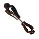 FUZZIO 24 Paar Arbeitshandschuhe Herren Gr 10, Mechaniker Handschuhe Rot, Gartenhandschuhe Herren, Arbeitshandschuhe Damen, Montagehandschuhe Herren, Latex Beschichtung mit Handschuhclip
