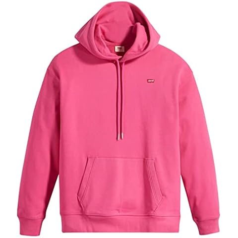 Levi's Women's Rose Violet Hoodie with Pockets Cover