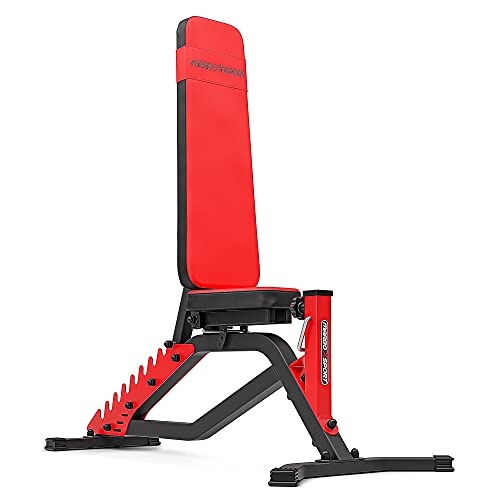 Marbo Sport Dubbelzijdige halterbank MS-L101 | Made in EU - Image 7