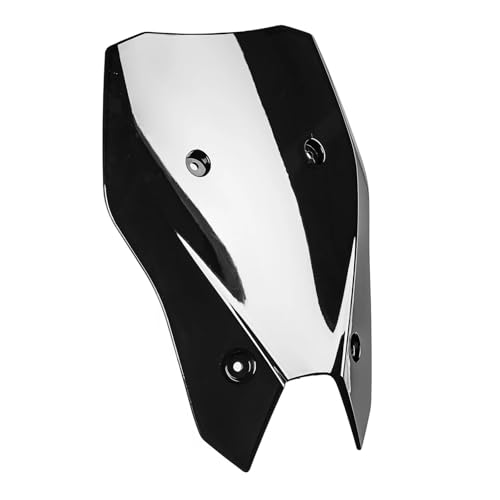 Pare-Brise Z900 2025 Réduction Vent Rehausse 20mm Bulle Sport