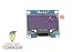 Produktbild 1,3" OLED Display | 128 x 64 Pixel | SH1106 | I2C/IIC | blau | für Arduino & Raspberry Pi | Christian's Technikshop
