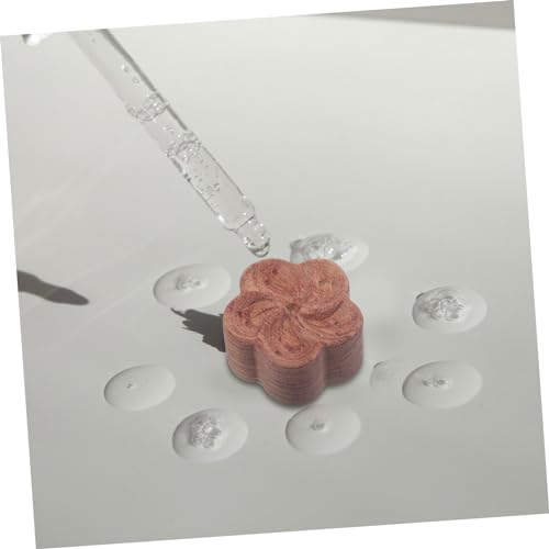 Difusor aromático eléctrico de madera OUNONA miniatura 4