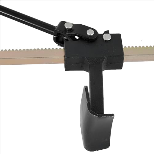 BAOSHISHAN Manueller Reifenexpander für Vakuumreifen wie Motorräder, Maximaler Abstand 22,5 cm