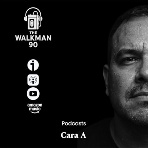 The Walkman 90´s Podcast Por The Walkman 90 capa