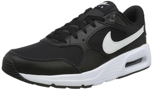 NIKE Air MAX SC, Zapatillas Deportivas Mujer, Negro Black White Black, 47 EU