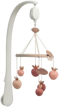 Mamas & Papas Musical Mobile, Strawberry Wildflower