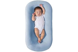 Heavenly Soft Infant Lounger Pillow: A Snuggly Haven for Sweet Dreams