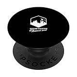 Grand Canyon National Park Wandern PopSockets mit austauschbarem PopGrip