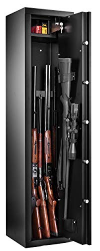 Rietti Armoire Forte 7 Armes + Coffre intérieur