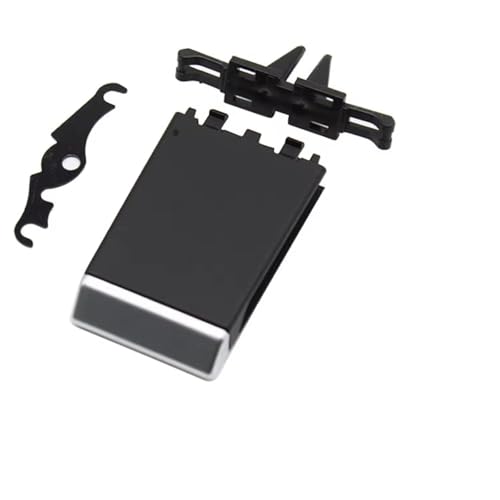 Grille ventilation climatiseur pour Maserati Ghibli 2014-2020 clip console arrière